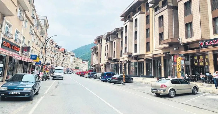 Devlet yaraları böyle sardı