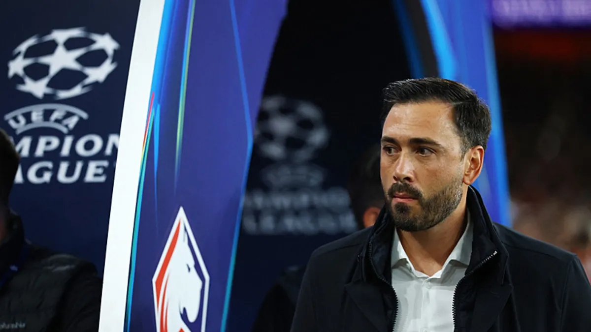 Lille'den Galatasaray maçı öncesi açıklama