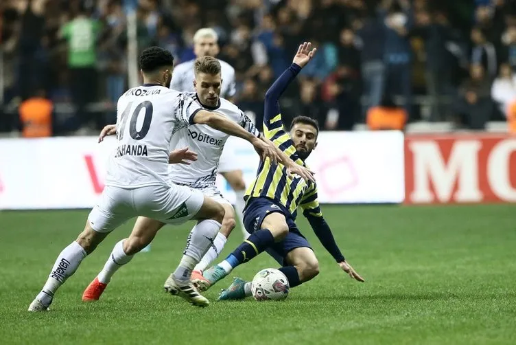 Son dakika Fenerbahçe haberleri: Jorge Jesus’un Hakem Ali Palabıyık’a söyledikleri ortaya çıktı! Adana Demirspor maçında kırmızı kart görmüştü...