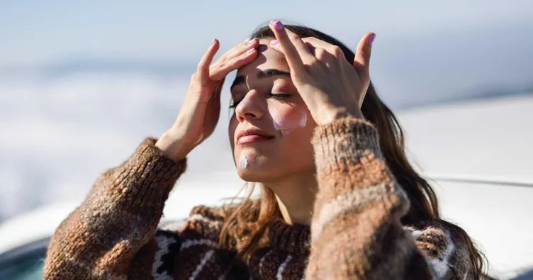 Güneş kremini 20 dakika önce sürün