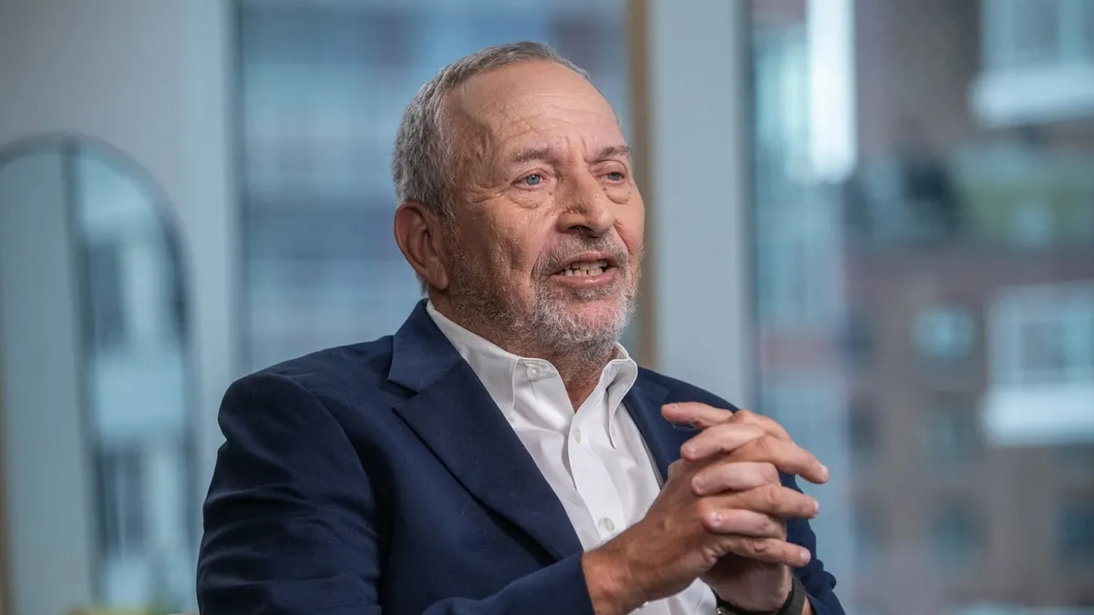 Epstein’le ilişkisi eski ABD hazine bakanının kariyerini gölgeledi Epstein’le ilişkisi eski ABD hazine bakanının kariyerini gölgeledi