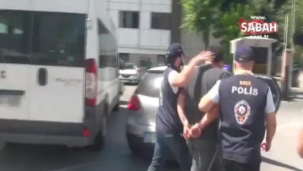 Silivri’de ‘Suç makinası’ gözaltında | Video
