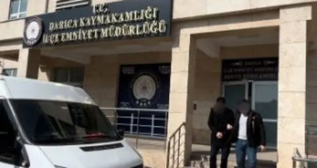 Aranan hükümlü yakalandı!