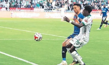 Konya maçında penaltı krizi!