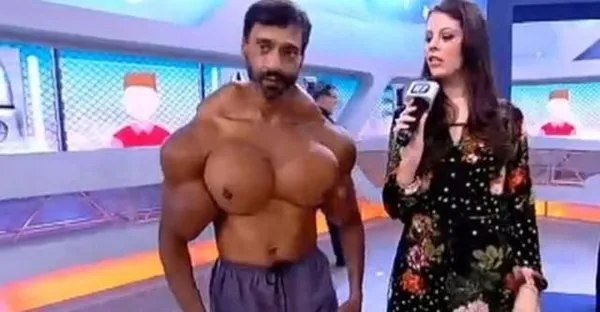 Vücut geliştirmede ipin ucunu kaçıranlar