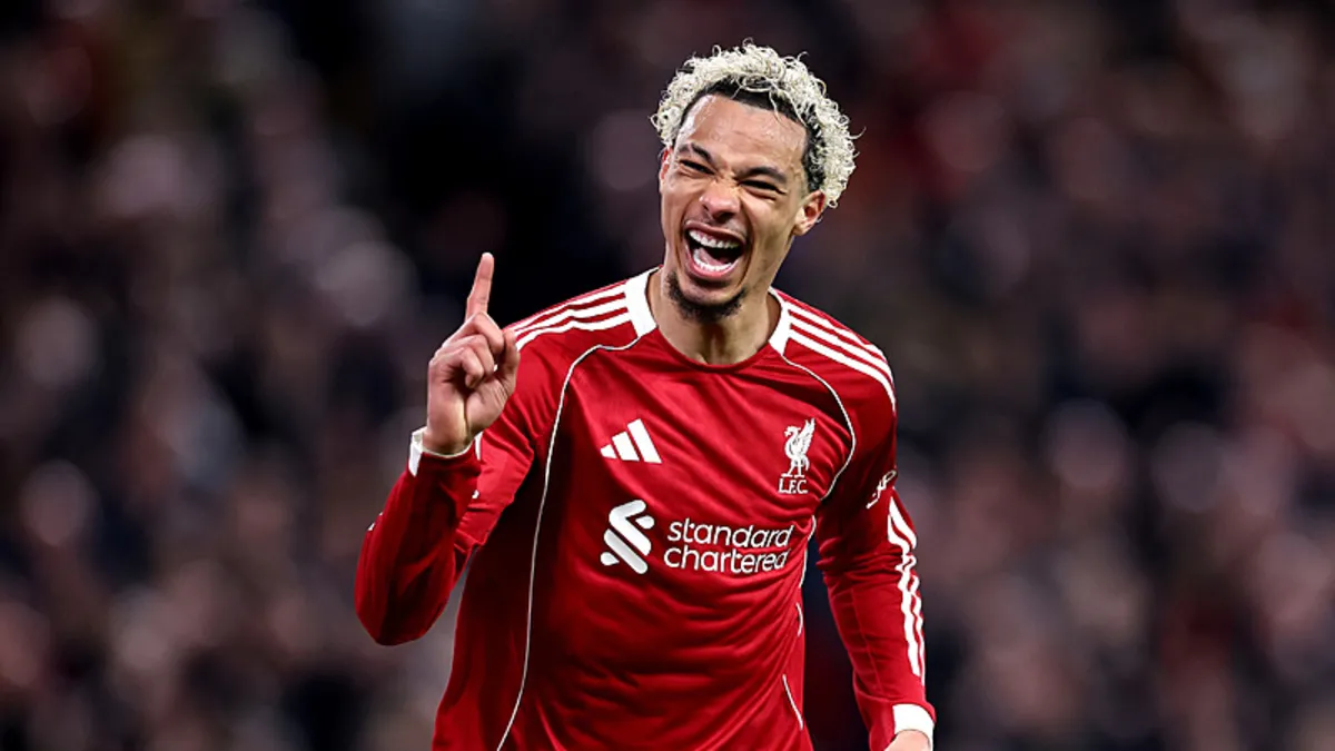 Hugo Ekitike: Bu gece daha fazla gol atabilirdim Hugo Ekitike: Bu gece daha fazla gol atabilirdim