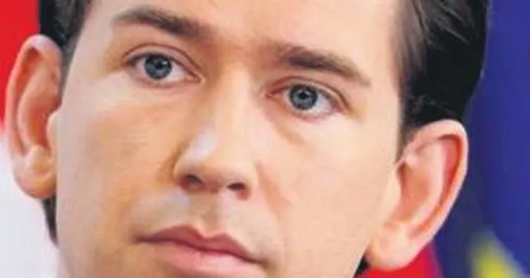 Sebastian Kurz’a ABD piyangosu