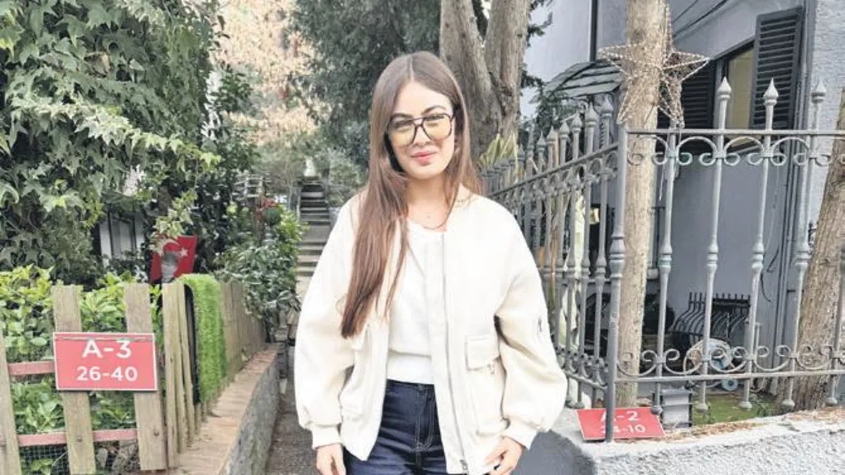 ‘Üniversiteye hazırlanıyorum’