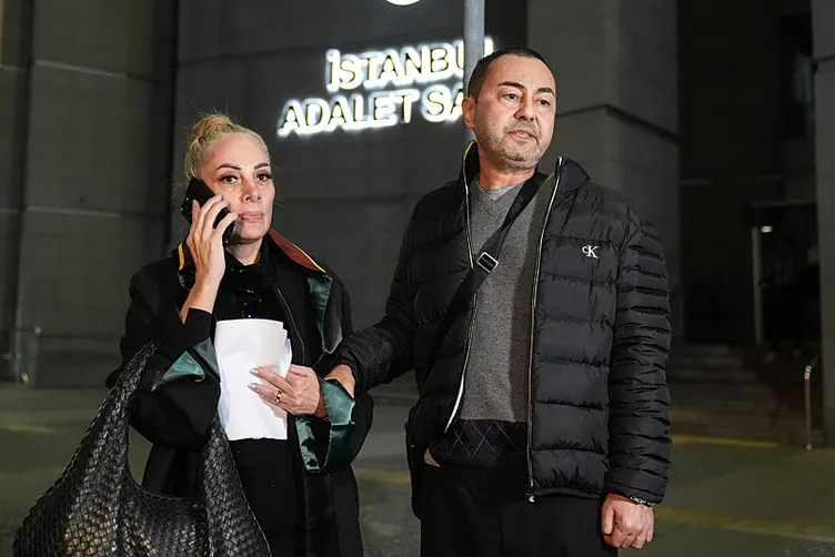 SON DAKİKA! Yasa dışı bahis suçundan 3 yıl hapisleri isteniyordu: Serdar Ortaç ve Mehmet Ali Erbil’in hakim karşısına çıkacağı tarih belli oldu!