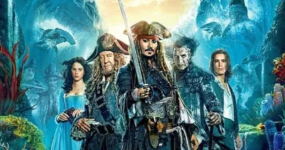 KARAYİP KORSANLARI: SALAZAR’IN İNTİKAMI KONUSU:Karayip Korsanları: Salazar’ın İntikamı ne zaman çekildi, konusu neyi anlatıyor?