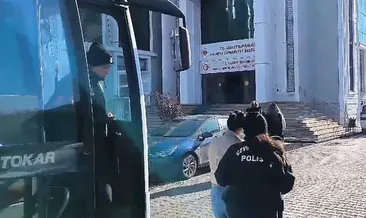 Malatya’da düzenlenen fuhuş operasyonunda 3 şüpheli gözaltına alındı