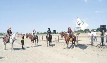 Atlı sporlar kültürü Büyükşehir’le yaşatılıyor