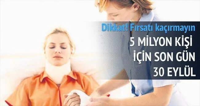 Fırsat kaçmasın