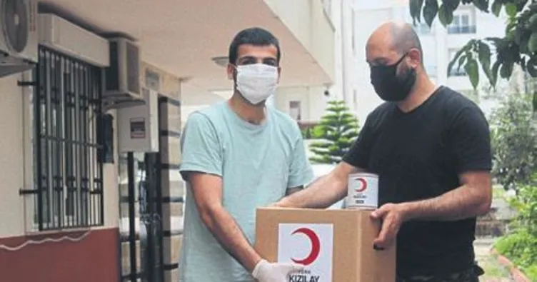 Öğrencilere destek