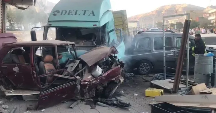 Mardin’de 21 kişinin öldüğü kazada 2 TIR şoförünün tahliye talebine ret