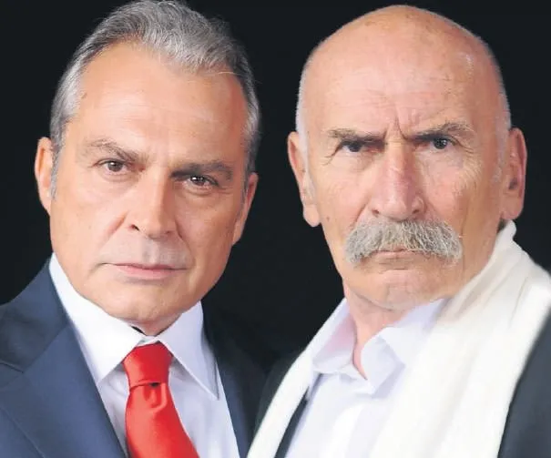 Haluk Bilginer ve Tuncel Kurtiz yeni sezonu anlattı - Son ...