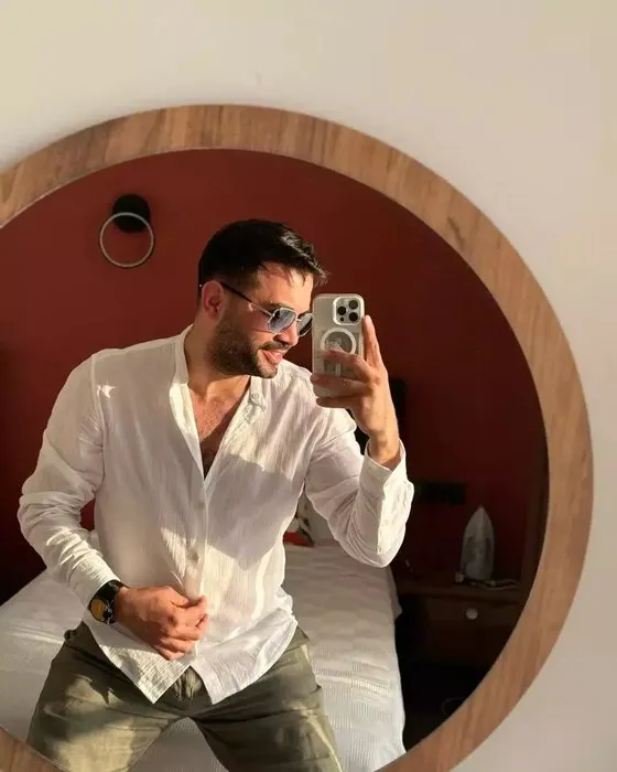 Kadir Ezildi ve nişanlısı Gamze Türkmen evlendi! Gelinliği sosyal medyada çok konuşuldu...