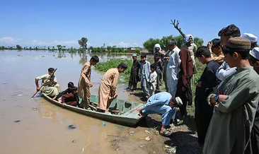 Pakistan’da felaket 63 can aldı