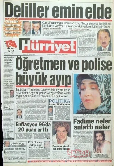 28 Şubat böyle gerçekleşti! İşte 'Postmodern darbe'nin utanç manşetleri...