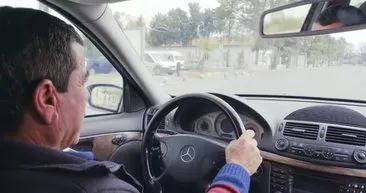 1,6 milyon km’deki taksinin motoru