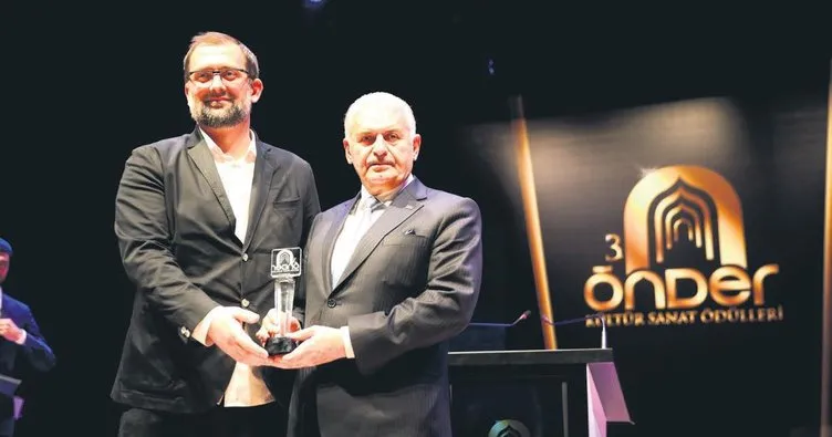 ÖNDER Ödülleri dağıtıldı