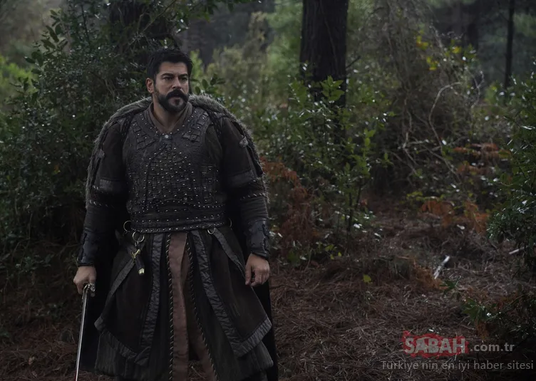 İki kategori tek birinci Kuruluş Osman