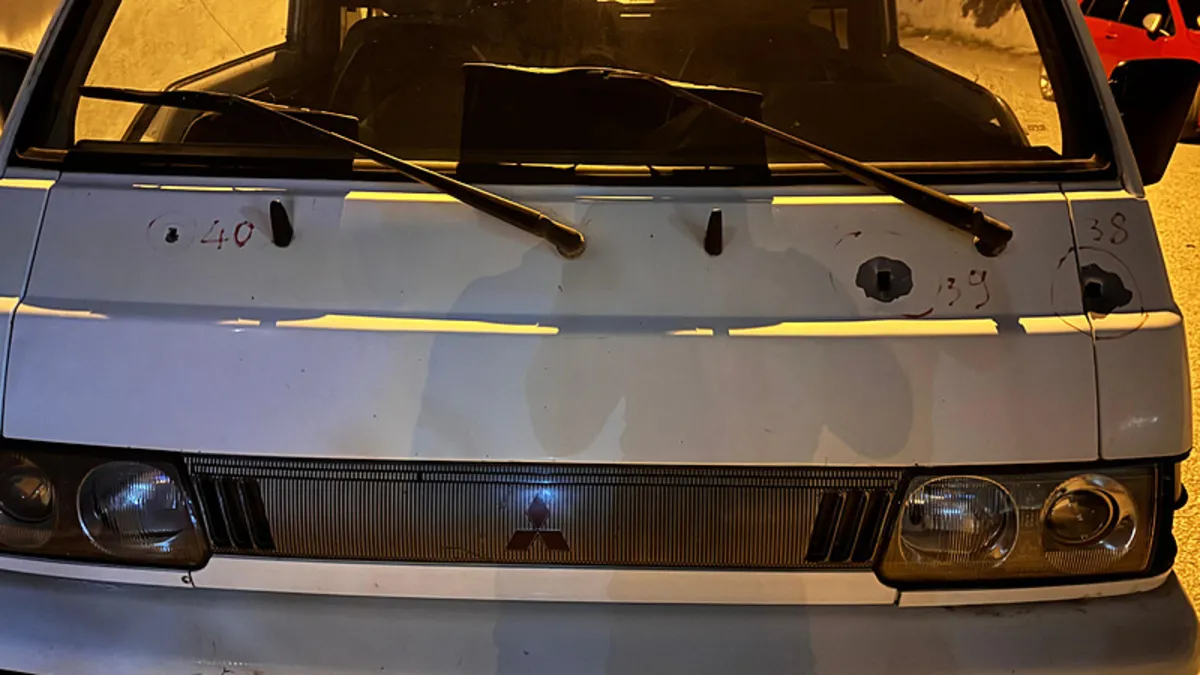 Hatay’da iki aile arasında silahlı çatışma: 7 yaralı! Hatay’da iki aile arasında silahlı çatışma: 7 yaralı!