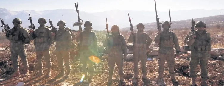 SON DAKİKA | Teröristler ZAP’ta kilitlendi! SABAH ilk adımın atıldığı noktada: Askerin mücadelesi aralıksız sürüyor