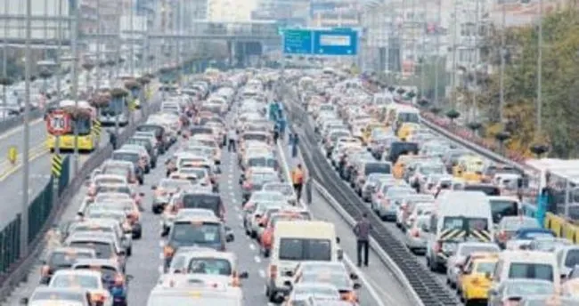 İstanbul trafiğine ulaşım asistanı geliyor