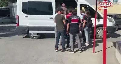 FETÖ sanıkları, Yunanistan’a kaçarken yakalandı | Video