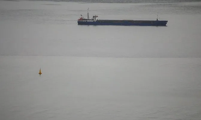 SON DAKİKA | Marmara Denizi’nde kargo gemisi battı