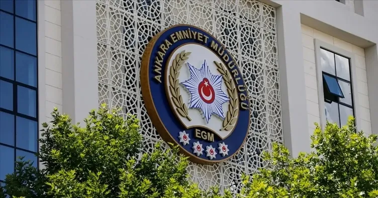 Ankara Emniyeti’nde yeni atama! Kirli kumpasta gözaltına alınan ismin yerine getirildi