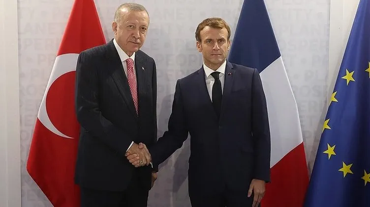 Yunan basınından itiraf: Başkan Erdoğan’ın hamleleri Atina’yı gölgede bıraktı! Gözler Türkiye Fransa ortaklığında