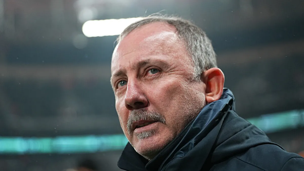 Sergen Yalçın’dan transfer açıklaması!