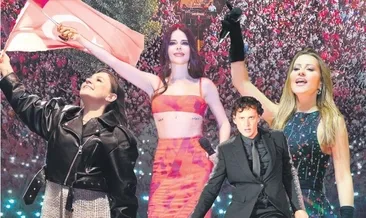 Meydanlarda 19 Mayıs heyecanı