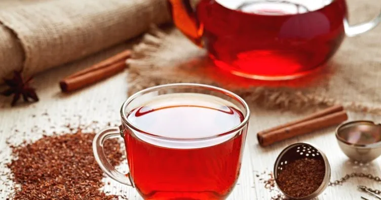 Rooibos Çayı Faydaları Nelerdir? Hangi Hastalıklara ve Neye İyi Gelir, Rooibos Çayı Nasıl Tüketilir, Zayıflatır Mı?