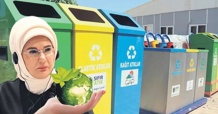 Sıfır atığın 7 yıllık karnesi: Pekiyi