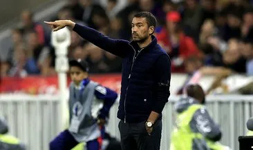 Giovanni van Bronckhorst: Lyon daha fazlasını hak etti