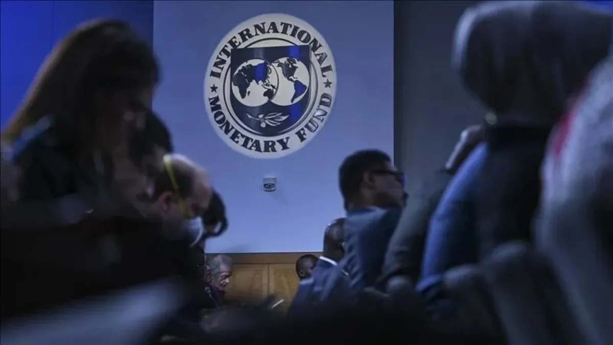 IMF küresel ekonomik büyüme tahminini açıkladı: Türkiye için beklentiler belli oldu IMF küresel ekonomik büyüme tahminini açıkladı: Türkiye için beklentiler belli oldu