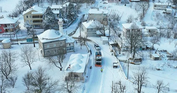 Bursa Valisi Canbolat’tan kar yağışı uyarısı