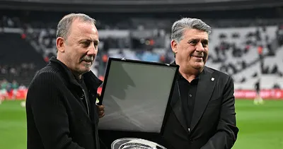 Beşiktaş’ta Sergen Yalçın ile yollar ayrıldı! Görevi bırakır bırakmaz açıklama...