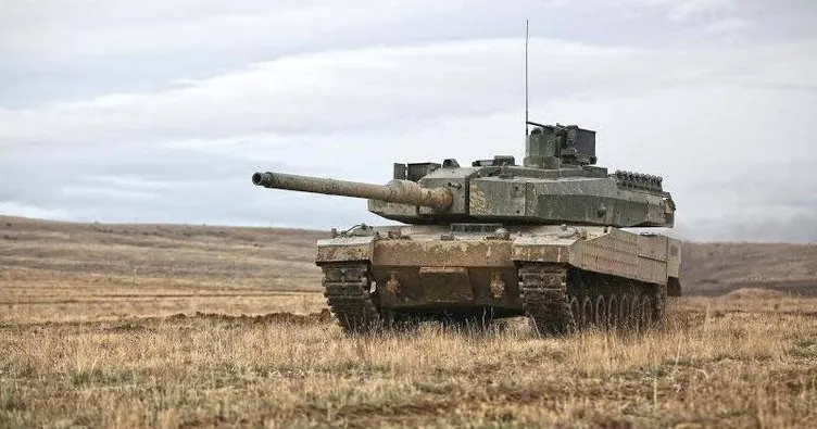 Otokar, Altay Tankı seri üretimi ihalesi için son teklifini sundu