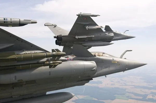 Fransa Rafale ile rekor kırdı