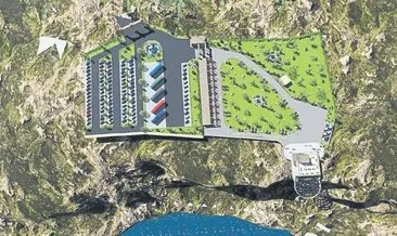 Türkiye’nin en büyük cam terası Gaziantep’te yapılacak