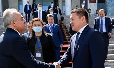 Uçakta bebeğin hayatını kurtarmıştı! AK Partili Şeker’e Kırgızistan’dan teşekkür