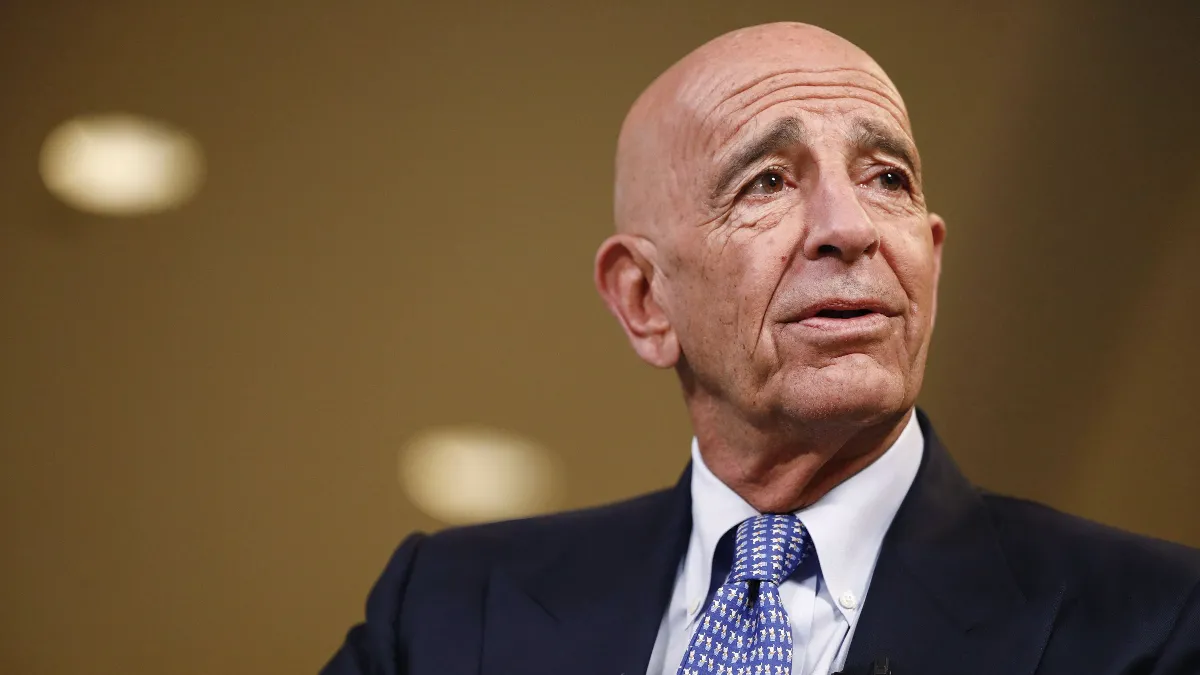 Tom Barrack: “Trump ile Erdoğan arasındaki olumlu ilişki yeni bir işbirliği ortamı yarattı”
