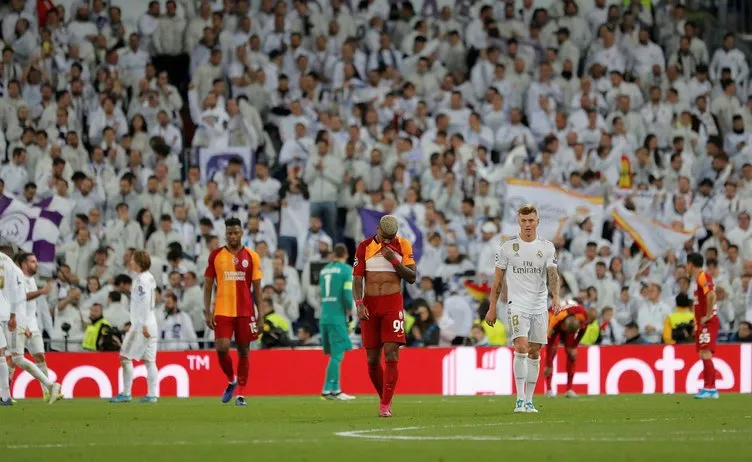 Ömer Üründül Real Madrid - Galatasaray maçını değerlendirdi