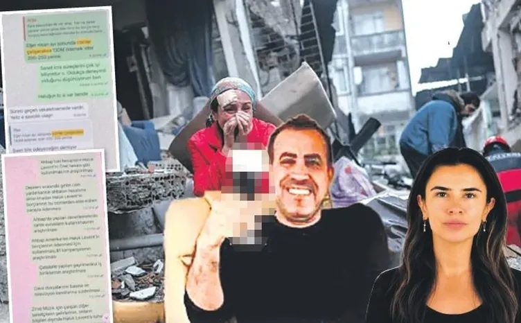 SON DAKİKA | Haluk Levent’ten evlilik vaadiyle kandırdığı sevgilisine kripto tezgah! Çıkardığı coinleri verdi sonra bloke etti