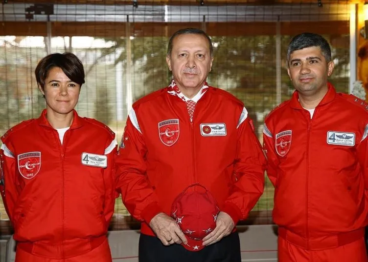 Renkli anlarıyla Cumhurbaşkanı Erdoğan fotoğrafları