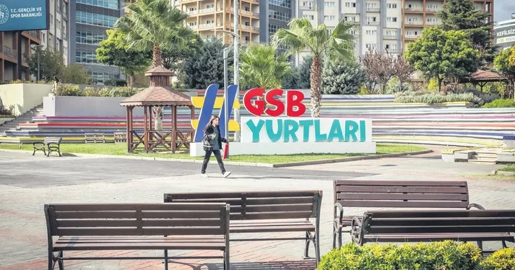 GSB yurt başvuruları başladı